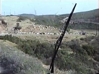 Transhumance en Sardaigne