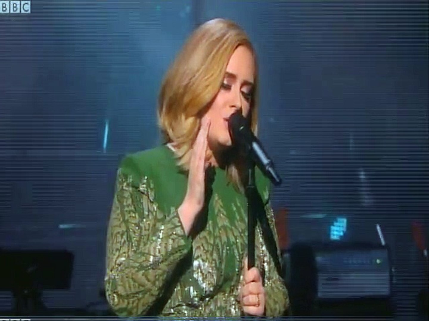 Adele December 2015 Live