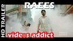Raees - Teaser 1 - Shah Rukh Khan I Nawazuddin Siddiqui I Mahira Khan