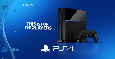 Los mejores juegos están en PS4