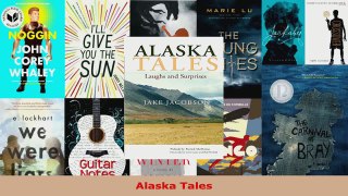 Read  Alaska Tales Ebook Free