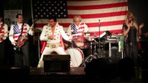 Todd Herendeen sings 'Proud Mary' Elvis Presley Memorial VFW 2015