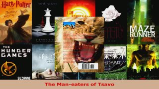 Read  The Maneaters of Tsavo PDF Free