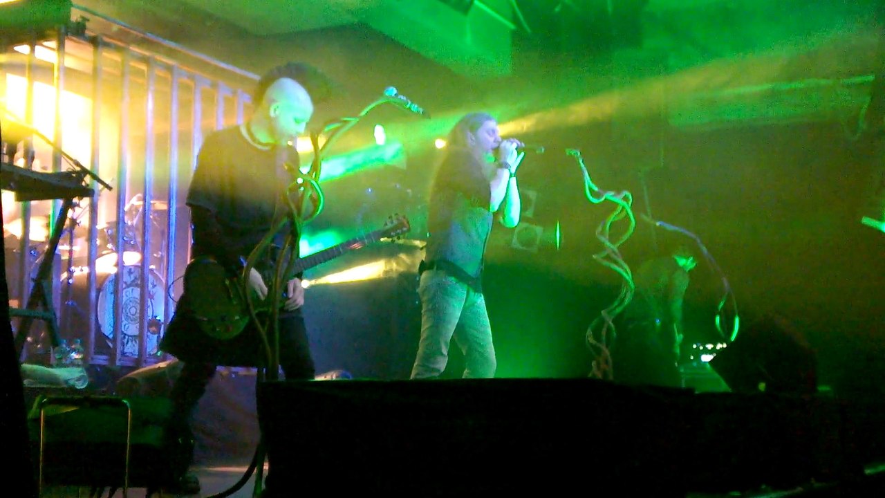 Diary of Dreams im Substage in Karlsruhe     WP_20151113_21_30_18_Pro