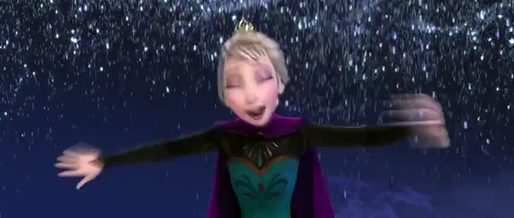 Disney’s Frozen “Let It Go” Clip