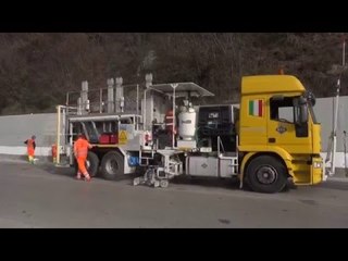 Report TV - Haxhinasto inspekton punimet në segmentin Rrogozhinë - Kapshticë