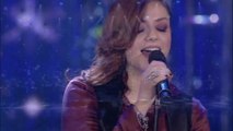 Annalisa Live - White Christmas _ Una Finestra Tra Le Stelle - Concerto Di Natale 2015