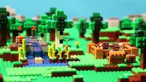 Minecraft (Майнкрафт) - Adventures All Episodes _ Minecraft Animation