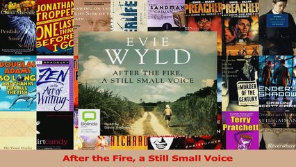 After the Fire a Still Small Voice PDF