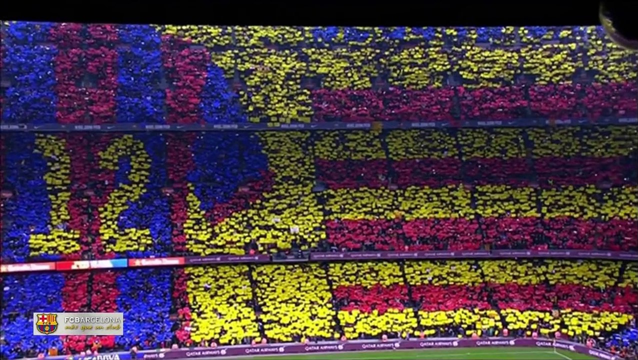 The Twelfth Player of Barca