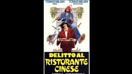 Delitto al Ristorante Cinese - SECONDO TEMPO - Maresciallo Giraldi