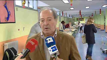 Madrid tendrá 3.305 mesas electorales administradas electrónicamente