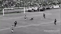 16.06.1954 - 1954 World Cup Group 1 Matchday 1 Brasil 5-0 Mexico / Brezilya 5-0 Meksika