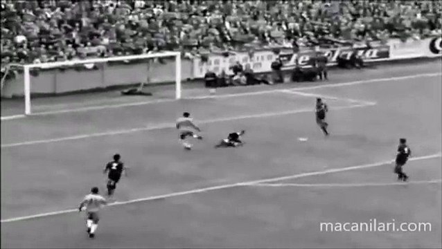 16.06.1954 - 1954 World Cup Group 1 Matchday 1 Brasil 5-0 Mexico / Brezilya 5-0 Meksika