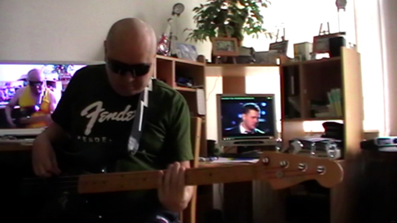 Michael Bubble & Thalia Feliz Navidad live vers HD1080 m2 Basscover Bob Roha