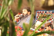 Naqabat Iftikhar Ahmad Rizvi 2016 Muhammad Hamare Barri Mehfil Naat Shab Wajdan Sargodha 2015