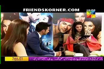 What Varun Dhawan Replied To Her Fan From Pakistan