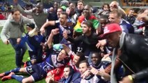 28 avril 2015⎥Le jour où... l'ESTAC valide sa montée en L1