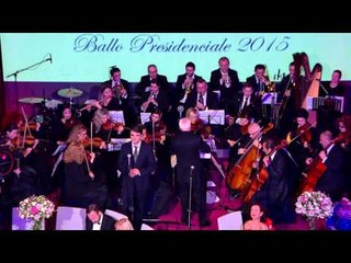 "BALLO PRESIDENCIALE" E VITIT. TE ARDHURAT SHKOJNE PER FEMIJET ME SINDROMEN DOWN