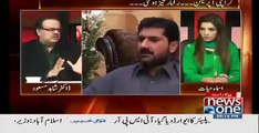 Uzair Baloch was Iranian agent_ Dr Shahid Masood reveals