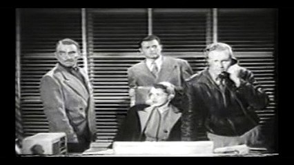 Hop Harrigan Chapter 10: Juggernaut of Fate -- ComicWeb Serial Cliffhanger Theater