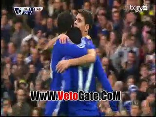 "بيدرو رودريغيز"يتقدم بالهدف الثانى تشيلسى فى سندرلاد