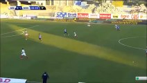 0-2 Pablo González Goal - 19.12.2015, Ascoli Calcio 0-2 Novara Calcio