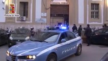Palermo - asse tra mafia e camorra per traffico droga: 7 arrestati