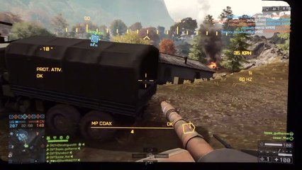 BF4 MBT Play