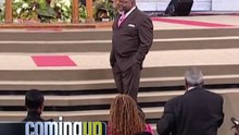 TD Jakes Sermons 2015 - Secret Agents of Change