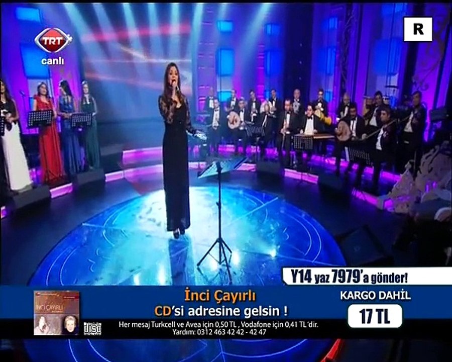 PINAR KÜRKÇÜ - AMAN CANA BENİ ŞAD ET