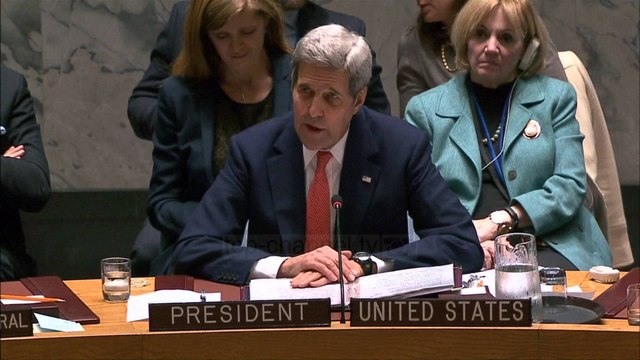 Rezoluta e OKB-së për Sirinë, SHBA: Progres i madh drejt paqes - Top Channel Albania - News - Lajme