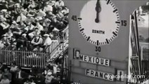 19.06.1954 - 1954 World Cup Group 1 Matchday 2 France 3-2 Mexico / Fransa 3-2 Meksika