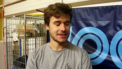 RUFFEC TV : Interview d'Augustin Audouin.