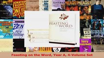 Read  Feasting on the Word Year A 4Volume Set Ebook Free