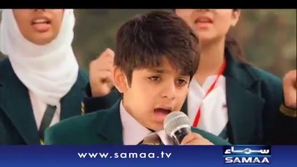 mujhe dushman ke bachon ko padhna hai(peshawar attack)