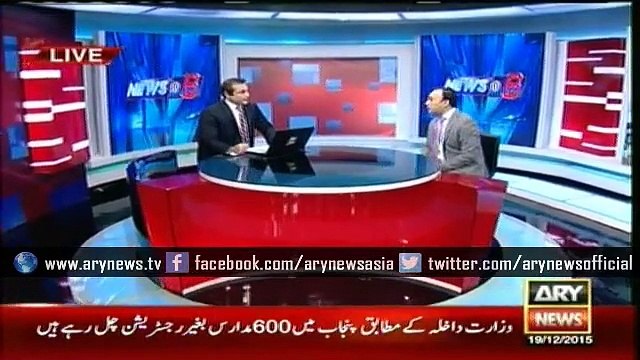 There is no case against Maulana Abdul Aziz, says Nisar -