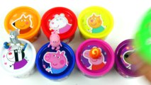 frozen Peppa Pig Play Doh Surprise Eggs Tom and Jerry disney Cars Frozen Hello Kitty