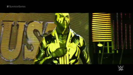 The Dudleyz, Neville, Titus & Goldust vs. Miz, Bo , Stardust & Ascension  Survivor Series Kickoff