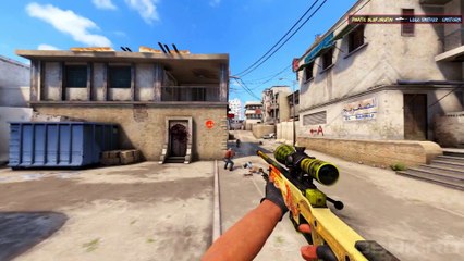 Epic Fnatic CS:GO Mini Highlight – Must Watch! 🎮