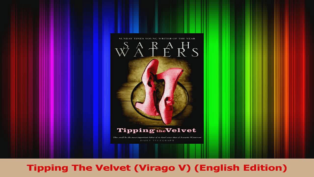 PDF Download  Tipping The Velvet Virago V English Edition Read Full Ebook