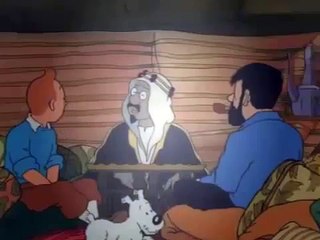 Les Aventures de Tintin 18 Coke en stock