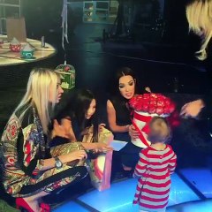 день рождения Саши Задойновой