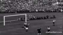 30.06.1954 - 1954 World Cup Semi Final Hungary 4-2 Uruguay (Extra Time) / Macaristan 4-2 Uruguay