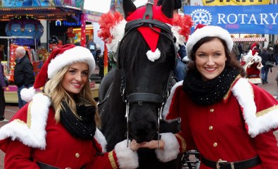 Rotary Santa Run - Villa Joep 15 / Spijkenisse 2015
