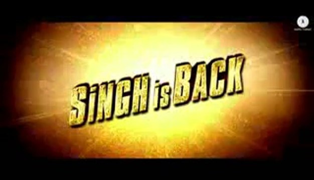 Tung Tung Baje - Singh Is Bliing - Akshay Kumar & Amy Jackson - Diljit Dosanjh & Sneha Khanwalkar