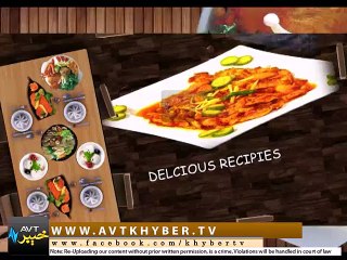 DA ZAWAND COOKING SHOW ( EP # 232 - 18-12-15 )