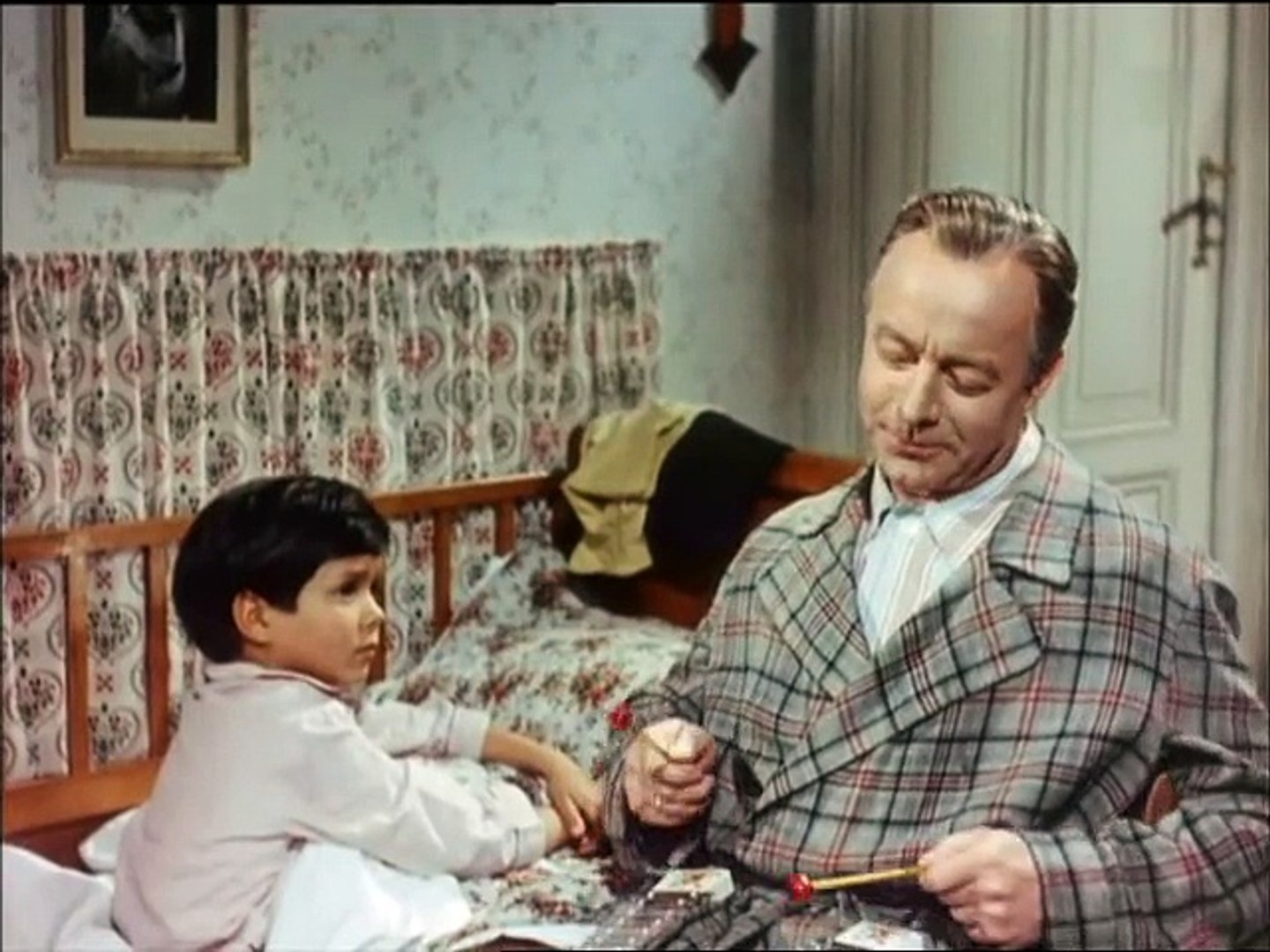 Heinz Ruhmann La Le Lu Nur Der Mann Im Mond Schaut Zu 1955 Video Dailymotion