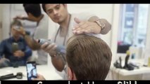 9 different hairstyles in only 1 haircut Latest Men's hairstyles