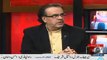 Dr Shahid Masood reveals why Imran Khan has given credit to Nawaz Shareef on Zarb-e-Azb